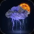 日冕天气手机软件app