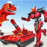 变形机器人大作战3D手游app