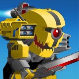 狂暴星际战队手游app