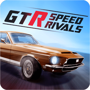 GTR极速对决手游app