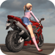 摩托车的女孩手游app