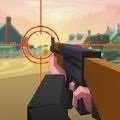 像素僵尸疯狂射击手游app