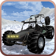 雪地越野竞速手游app