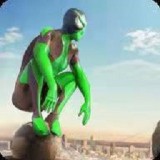 火柴人蜘蛛侠吃鸡手游app