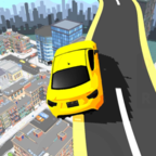 天空赛道驾驶赛车手游app