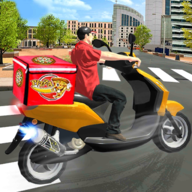 城市送披萨专员3D手游app
