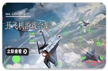 开飞机游戏合集