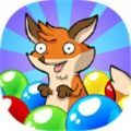 小狐狸泡泡陀螺手游app