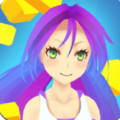 战斗少女酷跑手游app