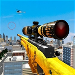现代FPS狙击手射击3D手游app