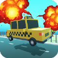 疯狂公路出租车手游app