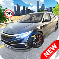 城市汽车司机模拟器手游app