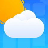 桌面天气手机软件app