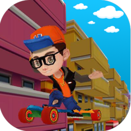 滑板英雄跑酷手游app