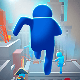 3D小人跑酷手游app