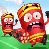 狂奔的爆竹手游app