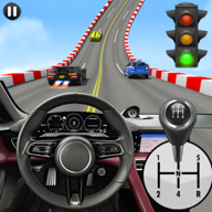 疯狂坡道赛车特技手游app