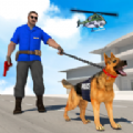 美国警犬模拟手游app