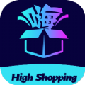 嗨购盲盒手机软件app