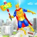 超级飞人英雄手游app