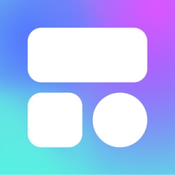 彩色主题桌面手机软件app