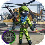 火柴人绳索英雄：特种兵手游app