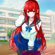 动漫高中女生斗士手游app