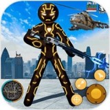 神奇绳索英雄手游app
