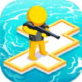 海上漂流战手游app