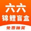 六六锦鲤盲盒手机软件app
