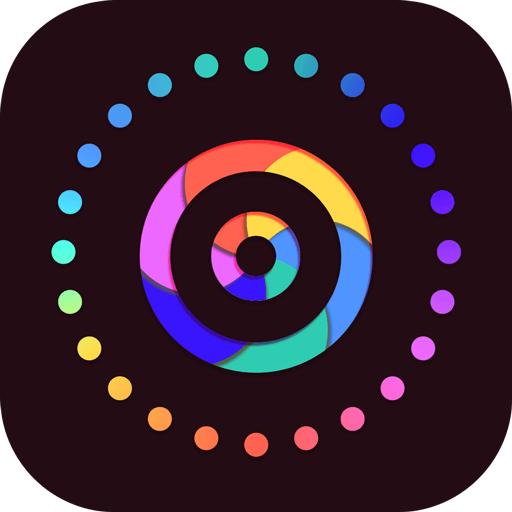 百变主题桌面手机软件app