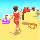 海滩女王跑酷手游app
