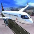 真实空中飞机手游app