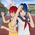 樱花少女战斗模拟手游app