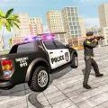 警察街道追逐射击手游app