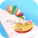 食物奔跑手游app