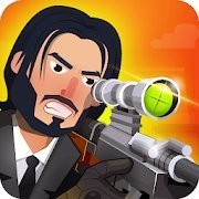 城市中的射击队长手游app