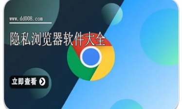 隐私浏览器软件大全