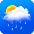 精准实时天气预报手机软件app