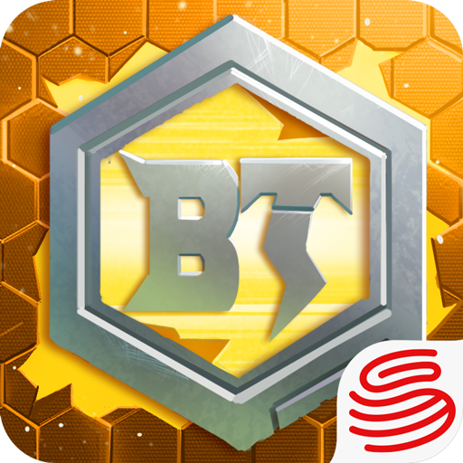 堡垒前线破坏与创造手游app