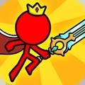 红色火柴人王子手游app