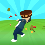 愚蠢的逃生3D手游app