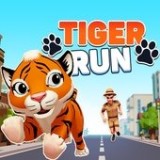 3D老虎跑手游app