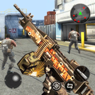 致命一击射击行动3D手游app
