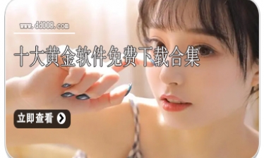 十大黄金软件免费下载合集