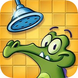 小鳄鱼爱洗澡手游app