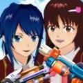 樱花枪战少女手游app
