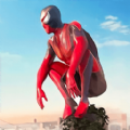 城市绳索英雄3d手游app