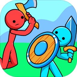 火柴人涂鸦战争手游app