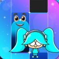 初音未来节奏大师手游app